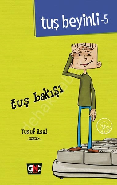 Tuş Bakışı / Tuş Beyinli Serisi 5, Yusuf Asal