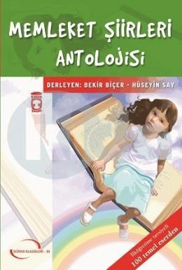 Memleket Şiirleri Antolojisi (Gençlik Klasikleri)