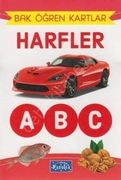 Harfler, Parıltı Yayıncılık