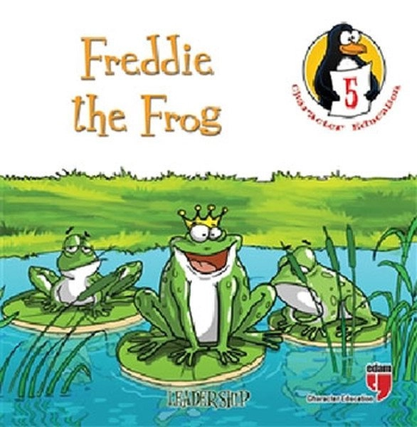 ING-FREDDİE THE FROG
