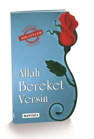 Allah Bereket Versin, Ömer Taha, Mavi Lale Yayınları