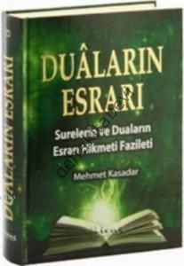 Duaların Esrarı, Mehmet Kasadar, Hicaz Yayıncılık