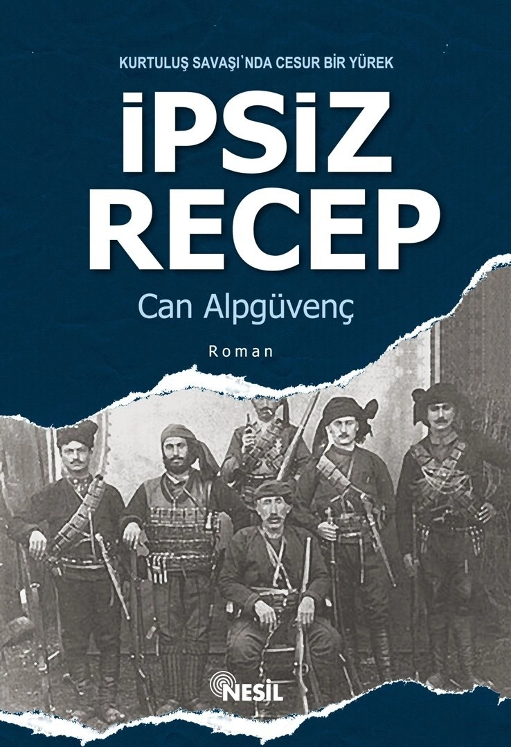 İpsiz Recep, Can Alpgüvenç, Nesil Yayınları