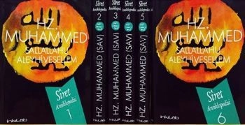 Siret Ansiklopedisi (6 Cilt Takım), Afzalur Rahman