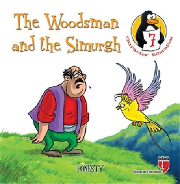 ING-THE WOODSMAN AND THE SİMURGH