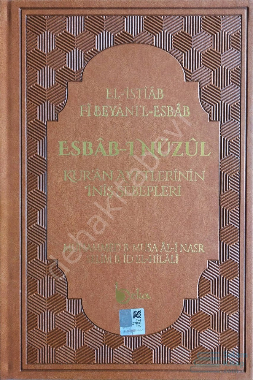 Esbabı Nüzul Termo