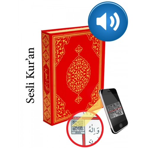 Orta Boy Kuran-ı Kerim (KURAN 003), Merve 2018