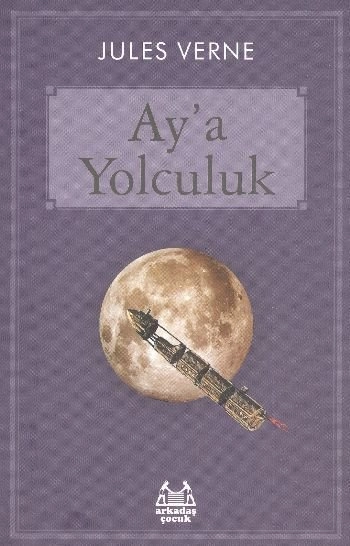 Ay'a Yolculuk, Jules Verne, Arkadaş