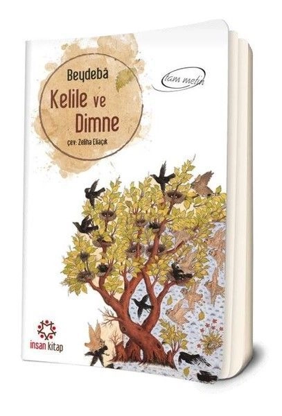 Kelile Ve Dimne, Beydeba, İnsan Yayınları