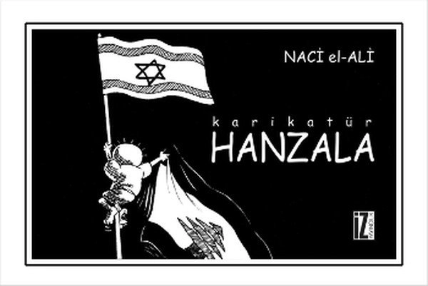 Karikatür Hanzala - Naci El-ali