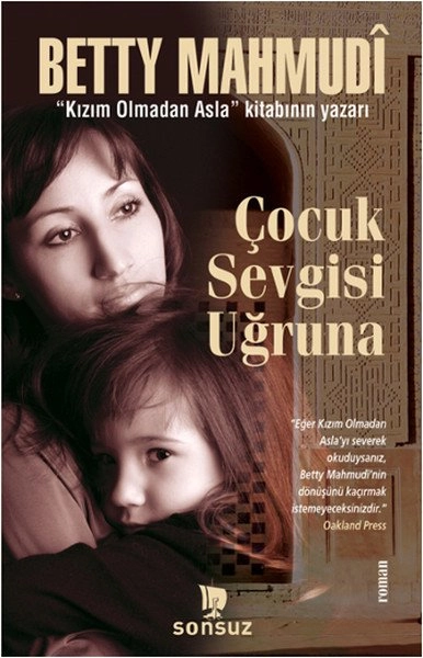 Çocuk Sevgisi Uğruna, Betty Mahmudi
