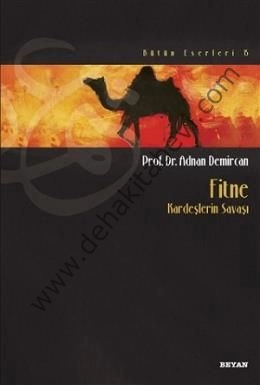 Fitne - Kardeşlerin Savaşı, Adnan Demircan