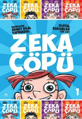 Zeka Çöpü - 1: Dijital Rakamlar (Tek Çöp)