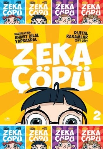 Zeka Çöpü - 2: Dijital Rakamlar (Çift Çöp)