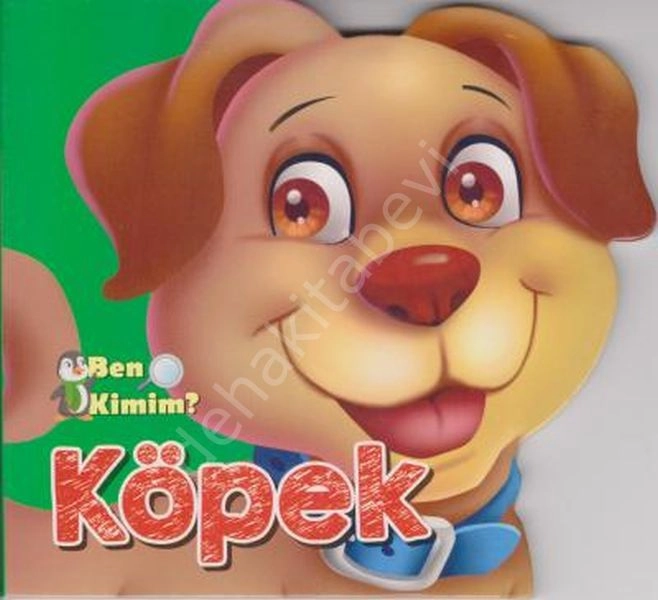Köpek, Parıltı Yayıncılık