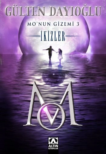 Monun Gizemi 3 -İkizler-, Altın Kitap