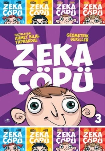 Zeka Çöpü - 3: Geometrik Şekiller