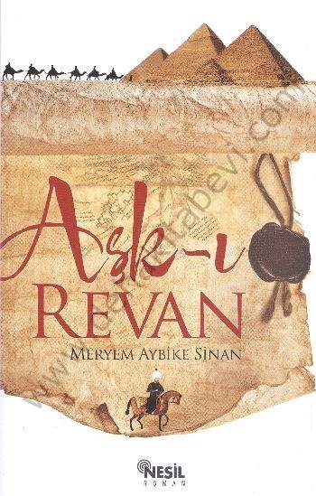 Aşk-ı Revan, Meryem Aybike Sinan