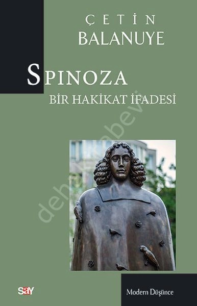 Spinoza, Say Yayınları