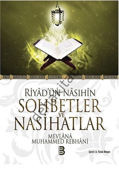 Riyadün Nasıhın Sohbetler ve Nasihatler, Berekat Yayınevi