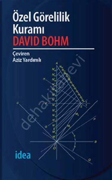Özel Görelilik Kuramı, İdea Yayınları