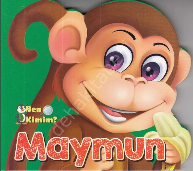 Maymun, Parıltı Yayıncılık