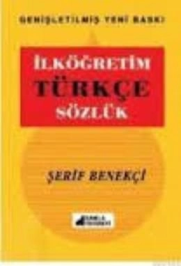 İlköğretim Türkçe Sözlük, Şerif Benekçi, Damla Yayınevi