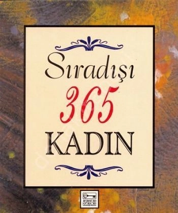 Sıradışı 365 Kadın, Catherine M. Edmonson, Anahtar Kitaplar