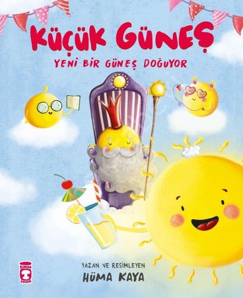 Küçük Güneş, Hüma Kaya