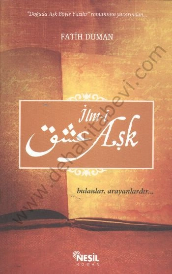 İlm-İ Aşk, Fatih Duman, Nesil Yayınları