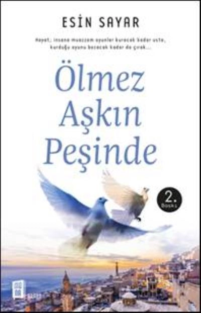 Ölmez Aşkın Peşinde, Esin Sayar