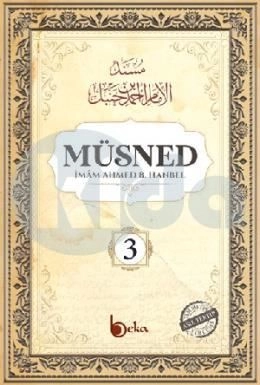 Müsned   Ciltli 3 Cilt  İmam Ahmed B Hanbel