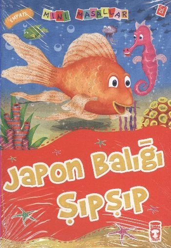 Mini Masallar 3 Set - (10 Kitap)