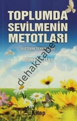 Toplumda Sevilmenin Metodları/, Kitap Dünyası Yayınları