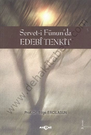 Servet i Fünun'da Edebi Tenkit, Bilge Ercilasun