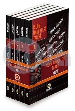 İslam Önderleri Tarihi; (5 Cilt, Takım), Nedvi