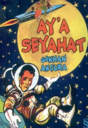 Ay'a Seyahat, Gökhan Akçura