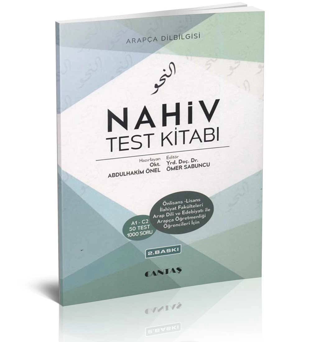 Nahiv Test Kitabı