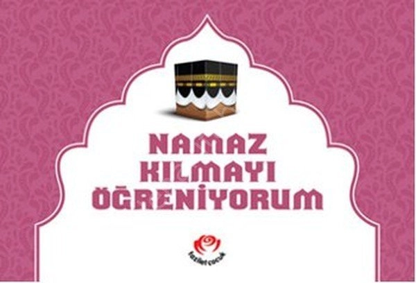 Namaz Kılmayı Öğreniyorum (Kız) (Citli), Fazilet Çocuk Yayınl