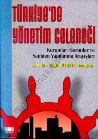Türkiyede Yönetim Geleneği