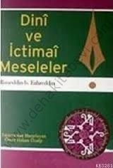 Dini ve İctimai Meseleler, Rizaeddin Fahreddin
