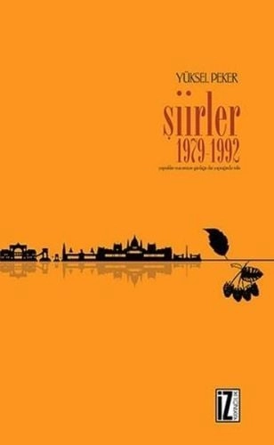 Şiirler 1979 1992, Yüksel Peker