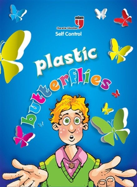 ING-PLASTİC BUTTERFLİES SELF CONTROL