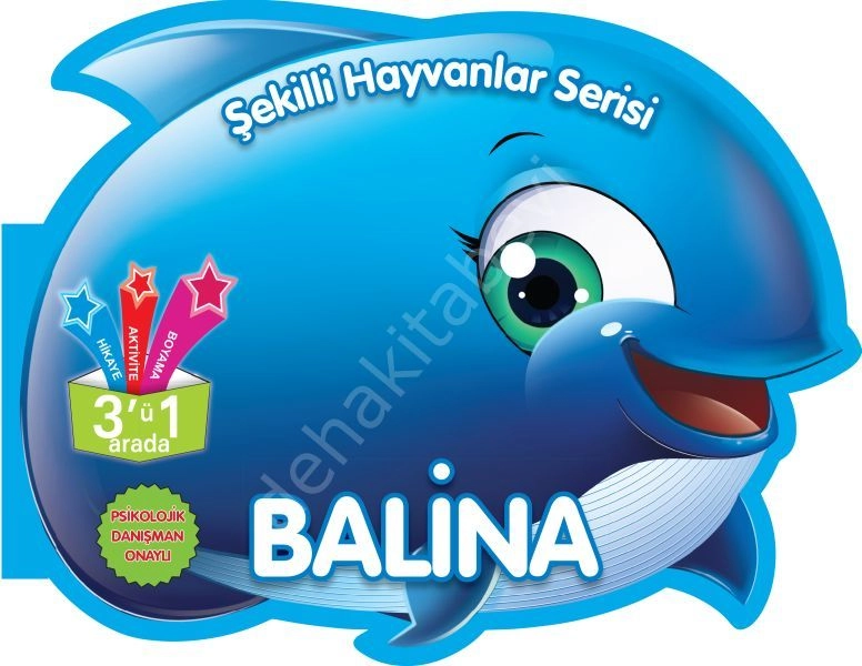 Balina, Parıltı Yayıncılık