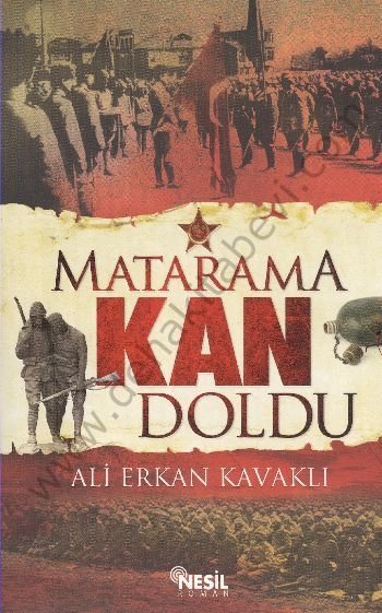 Matarama Kan Doldu