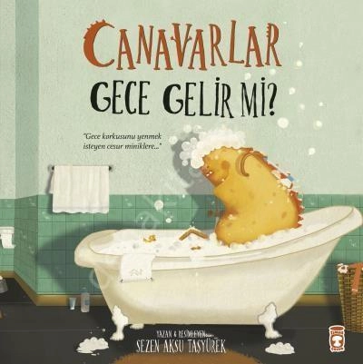 Canavarlar Gece Gelir Mi (Karton Kapak), Sezen Aksu Taşyürek