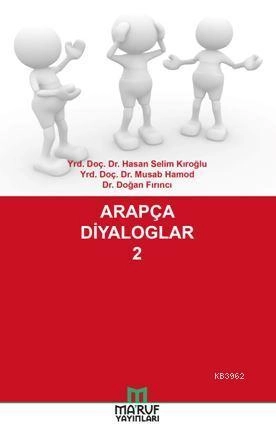 Arapça Diyaloglar 2, Maruf Yayınları