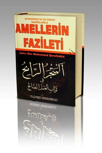 Amellerin Fazileti, Hafız Ebu Muhammed Şerefüddin, Şamua