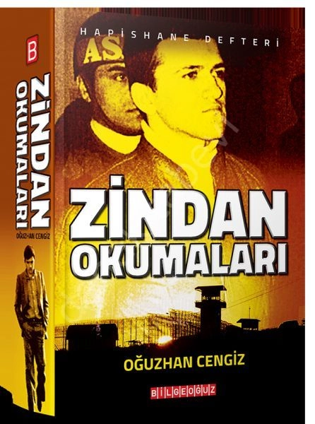 Zindan Okumaları, Oğuzhan Cengiz