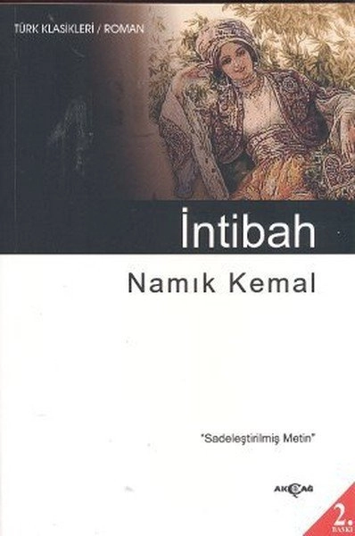 İntibah Sadeleştirilmiş Metin, Namık Kemal